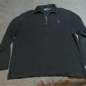 Polo Ralph Lauren quarter zip up